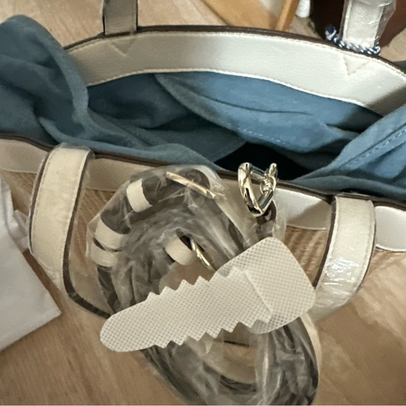 New Draper James June Bag Magnolia - Picture 11 of 14